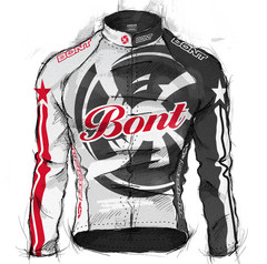 New Team Bont Jacket Gr. M