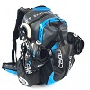 CadoMotus BackPack Waterflow schwarz/grau/orange