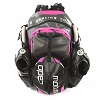 CadoMotus BackPack Waterflow schwarz/grau/pink