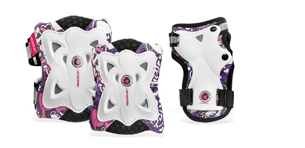 Powerslide Pro Butterfly Schonerset Gr. XS