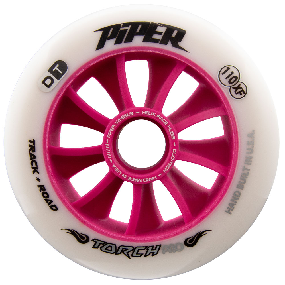 Piper Wheels Torch Pro 100mm XXFast 8er Satz